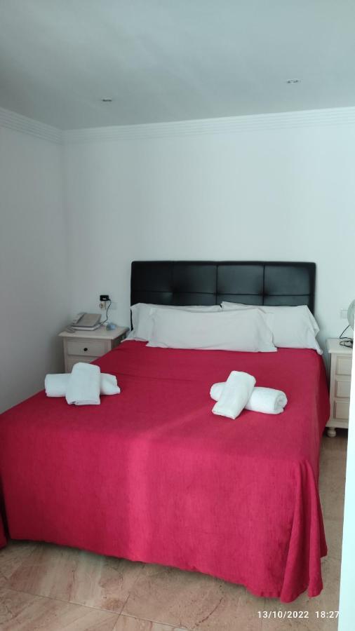 Apartamento Mediterraneo 11-4 Διαμέρισμα Μαρμπέλλα Εξωτερικό φωτογραφία