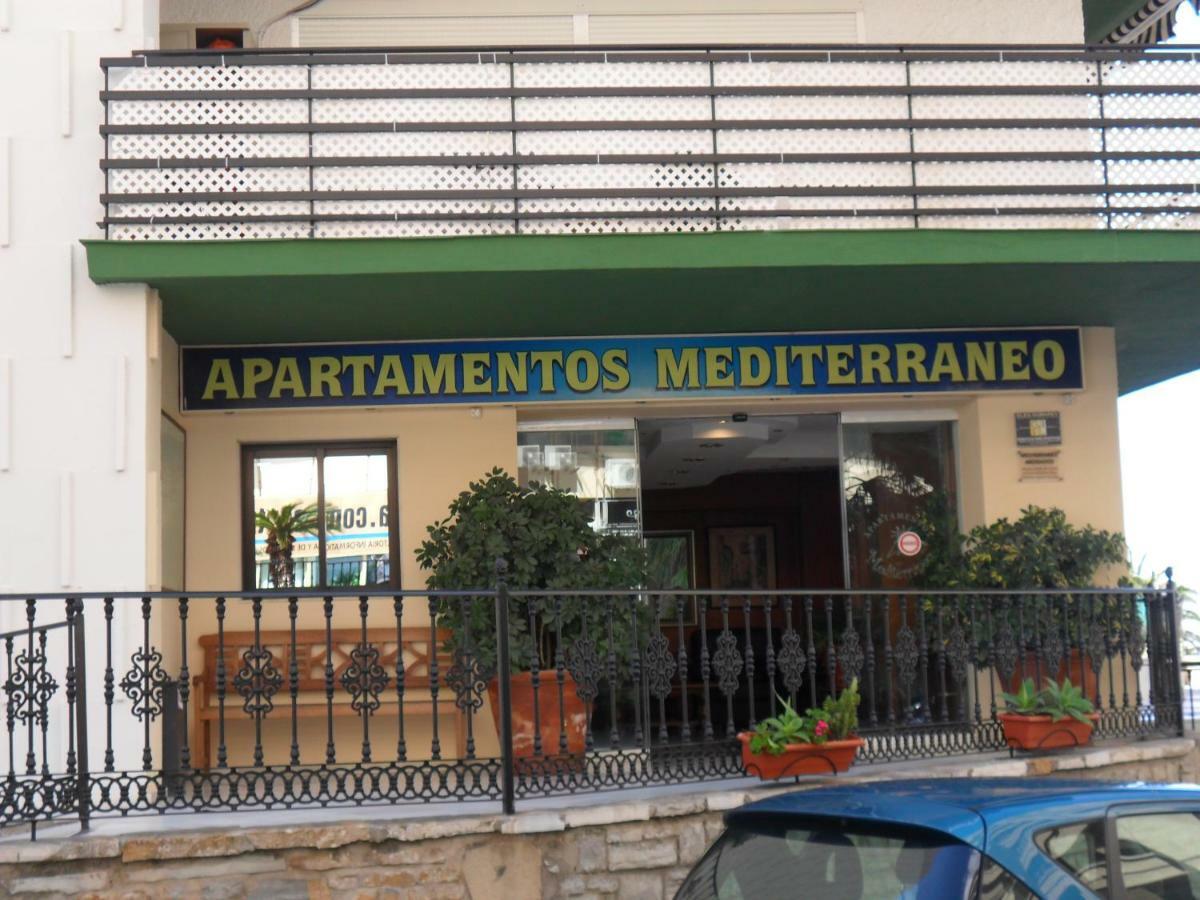 Apartamento Mediterraneo 11-4 Διαμέρισμα Μαρμπέλλα Εξωτερικό φωτογραφία